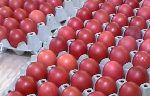 бачковския манастир боядисват 2023 червени яйца