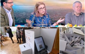 ефирът нагорещи анализатори изпокараха хартиения вот кръстосаха шпаги заради радев