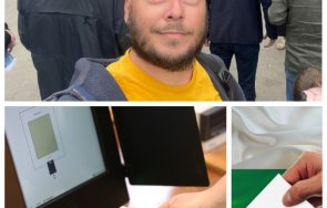 виктор димчев показа отваря машина без нарушат пломбите цик сиела снимка