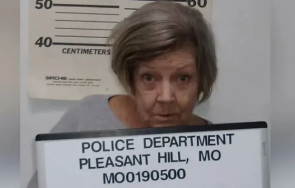 годишна американка трети път обвинена банков обир