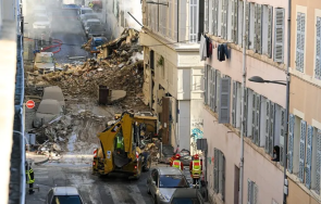 експлозията марсилия двама загинали шестима неизвестност видео