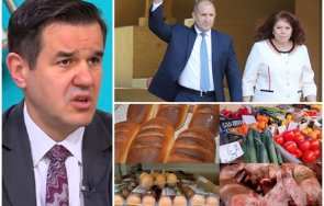 ценовият шок радев властта безсилна спекулата цените служебен министър плаши търговците глоби