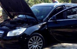 хванаха издирван интерпол автомобил ловешко