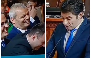 изцепка киро взриви залата възраждане паднаха смях видео