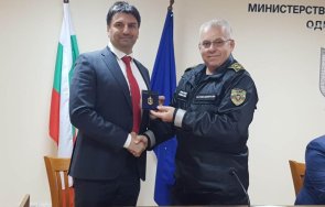 полицията хасково нов директор