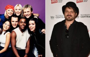 внезапно почина британският певец пол катърмоул