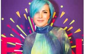 поли генова нова визия събитие евровизия снимка