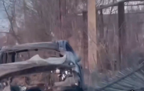 украйна русия прилага бахмут тактиката изпепелената земя