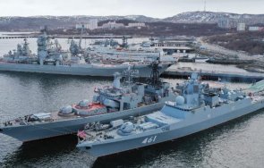 русия започна широкомащабни военни маневри арктика