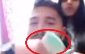 заловиха глупавия крадец цяла българия