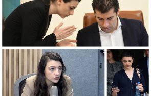 Лена Бориславова Колаж