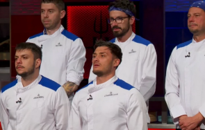 мускулестият мачо станислав иванов вероятният победител hells kitchen