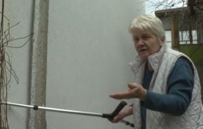 възрастна жена простреля мъж погрешка отърве бездомни кучета