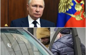 блумбърг путин лично одобрил ареста журналиста уолстрийт джърнъл еван гершкович