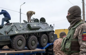 психологическа война обещават бонуси руските войници унищожени танкове нато