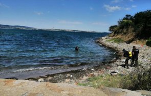 фалшива тревога мина вдигна крак военноморските сили варна