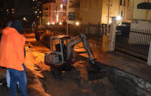 остраняват щетите снощната голяма вик авария варна