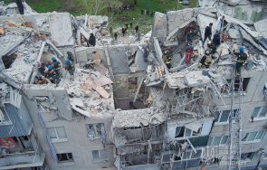 горещо фронта седем ракети 300 удариха славянск