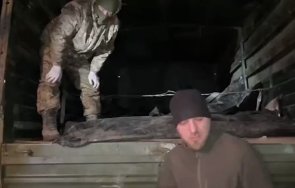 фронта вагнер освободи 100 украински военнопленници великден