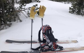 сняг вали проходите превала пампорово рожен в смолянско снимки