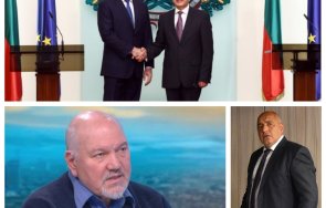 шаманът радев разкри дали гълъб донев клекнат борисов кабинет министрите