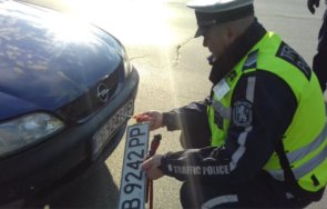 свалиха табелите мерцедес козлодуй собственикът бил без книжка