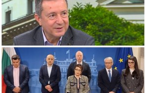 янаки стоилов категоричен конституционно мнозинство излъчи правителство разследването главния прокурор законодателството