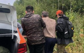 намериха премръзнал възрастен мъж обявен издирване