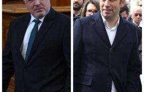 Бойко Борисов Кирил Петков Булфото