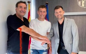 мартин георгиев игра успех барселона майорка