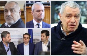 михаил константинов мрачна прогноза пик политиците продължат подиграват народа следващи избори възраждане втора първа сила