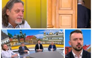 нидал алгафари правителство макар първия мандат кабинет опозицията щом бойко борисов председател парламента