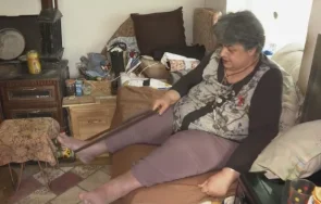 скандално телк ямбол спря пенсията жена движи