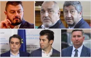 николай бареков пик правителство първия мандат българия очаква грабеж коалицията едноръките пирати