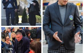 пик парламентарният живот развали формата ицо хазарта рапърът се обзаведе депутатско шкембе снимки