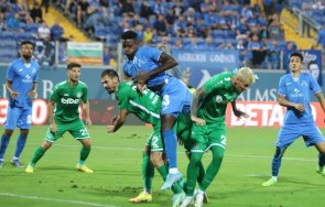 левски понесе жесток удар дербито цска