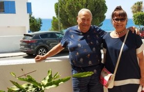 тъжна вест почина радиожурналистката донка стамболийска съпруга иван гарелов