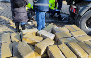 жълтите павета центъра софия пак пренареждат