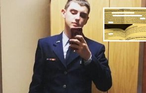 сащ секретна информация дискорд изтекла февруари 2022