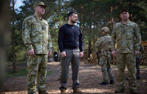 опасно близо зеленски бил обкръжен километра руската армия карта снимки