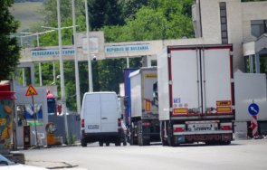 интензивен трафик границите румъния гърция