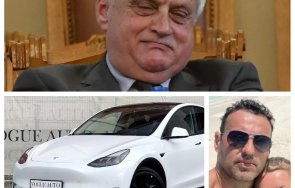 Бойко Рашков Тесла 777