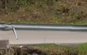 изгнили мантинели застрашават трафика искърското дефиле