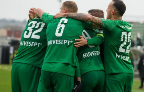 лудогорец взима национал