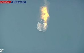 разкриха взриви мега ракетата мъск видео