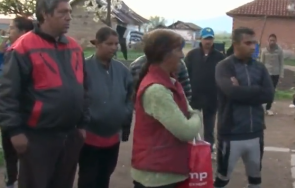 биячите манолово отказват бъдат разселени