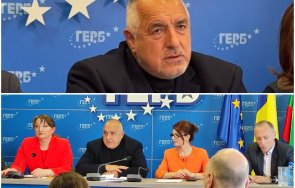 първо пик борисов разбиваща критика бюджета кабинета радев живо