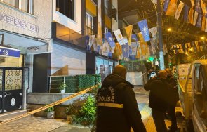 стрелба офиса управляващата партия истанбул