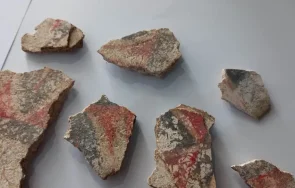 находка откриха тракийска гробница хасковско село спешно търсят пари разкопки