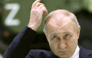 властта киев двойник путин посетил зоната конфликта украйна